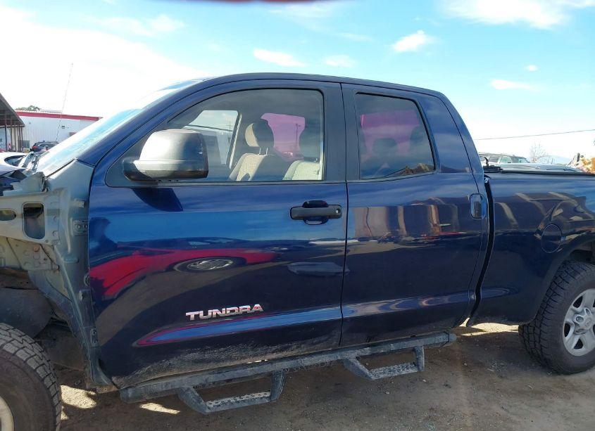 Photo 15 of 2008 Toyota Tundra BASE 5.7L V8 (VIN 5TFRV54188X063715)