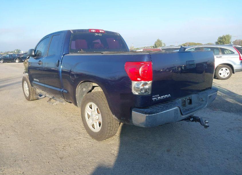 Photo 3 of 2008 Toyota Tundra BASE 5.7L V8 (VIN 5TFRV54188X063715)