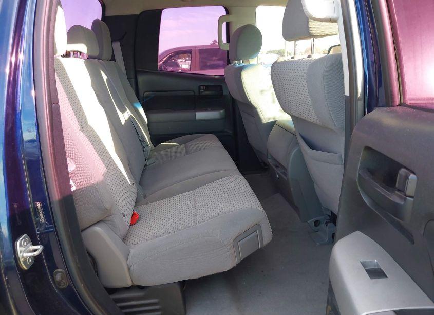 Photo 8 of 2008 Toyota Tundra BASE 5.7L V8 (VIN 5TFRV54188X063715)