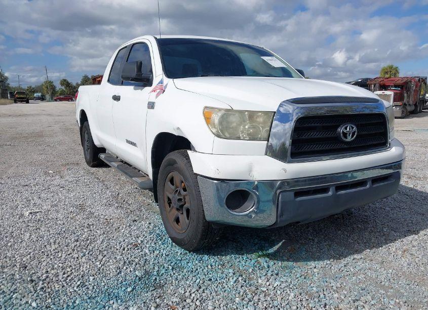 2009 Toyota Tundra GRADE 5.7L V8 (VIN 5TFRV54189X070598) main photo