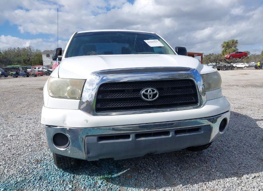 Photo 12 of 2009 Toyota Tundra GRADE 5.7L V8 (VIN 5TFRV54189X070598)