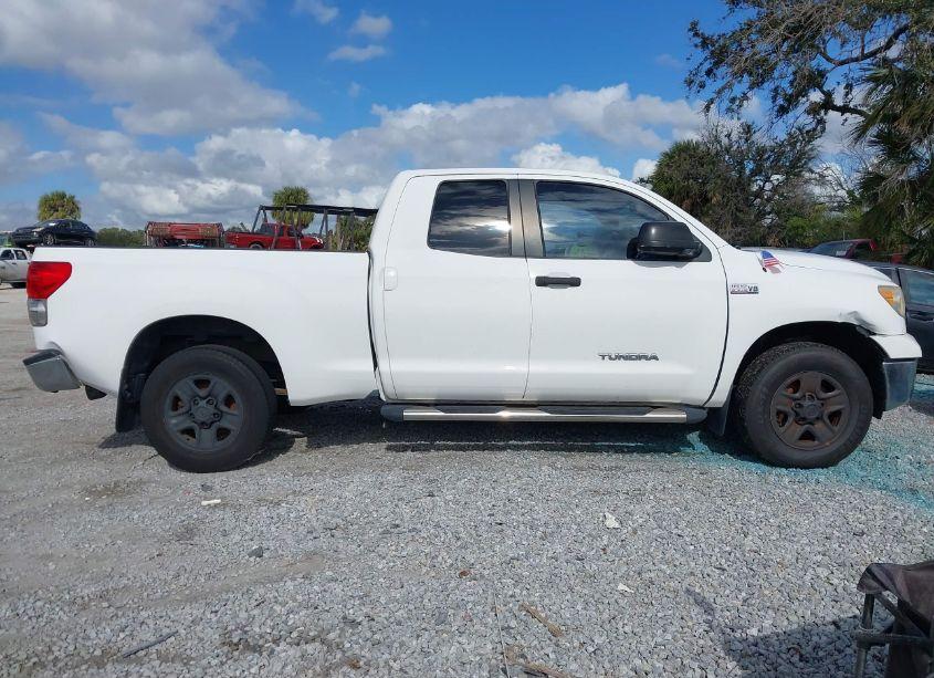 Photo 13 of 2009 Toyota Tundra GRADE 5.7L V8 (VIN 5TFRV54189X070598)