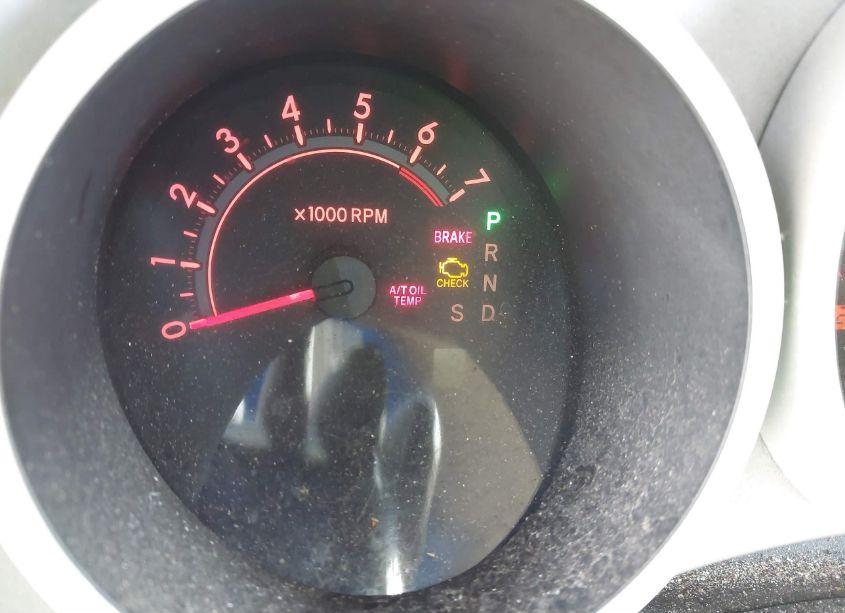 Photo 17 of 2009 Toyota Tundra GRADE 5.7L V8 (VIN 5TFRV54189X070598)