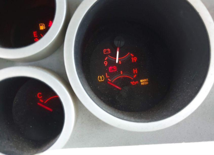 Photo 18 of 2009 Toyota Tundra GRADE 5.7L V8 (VIN 5TFRV54189X070598)