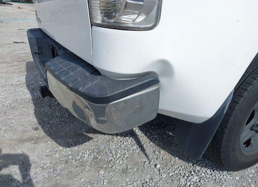 Photo 19 of 2009 Toyota Tundra GRADE 5.7L V8 (VIN 5TFRV54189X070598)