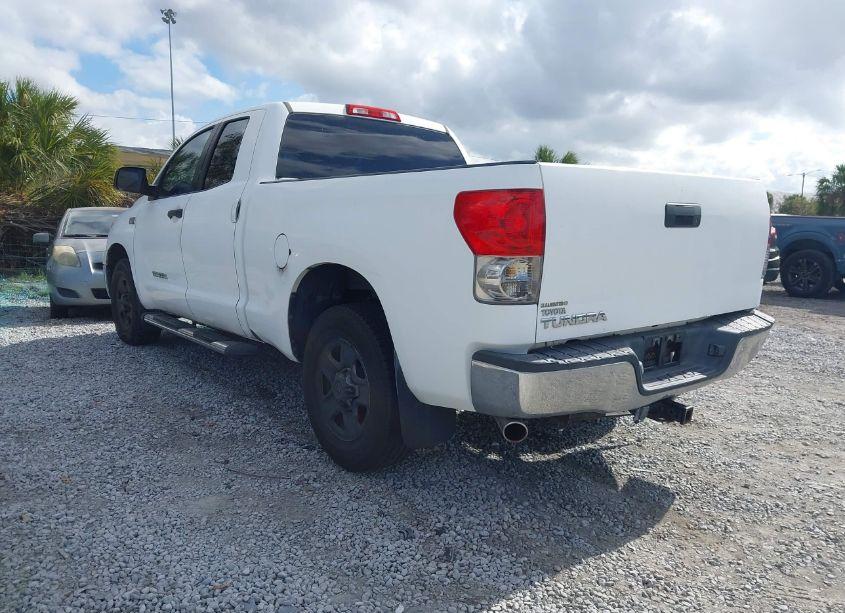 Photo 3 of 2009 Toyota Tundra GRADE 5.7L V8 (VIN 5TFRV54189X070598)