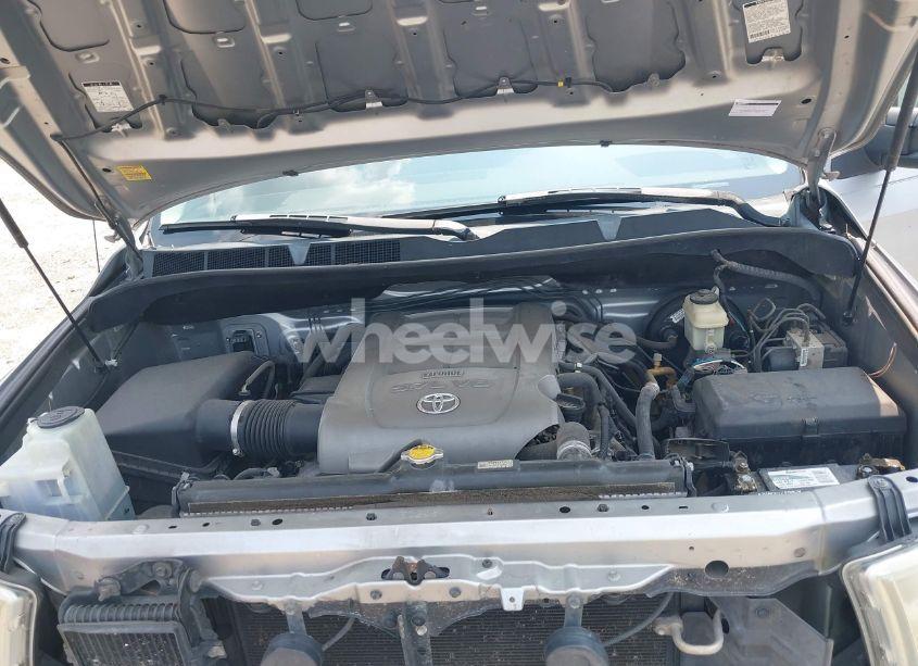 Photo 10 of 2007 Toyota Tundra SR5 V8 (VIN 5TFRV54197X005319)