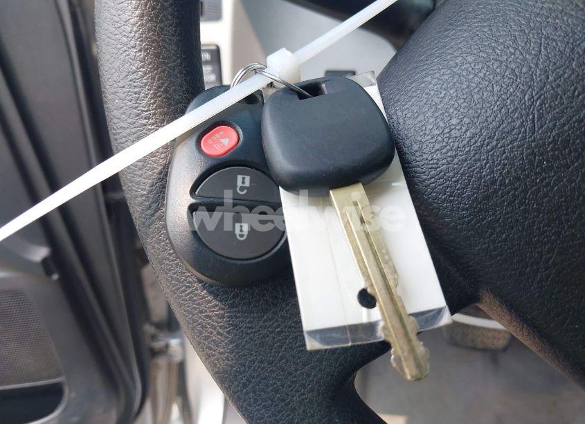 Photo 11 of 2007 Toyota Tundra SR5 V8 (VIN 5TFRV54197X005319)