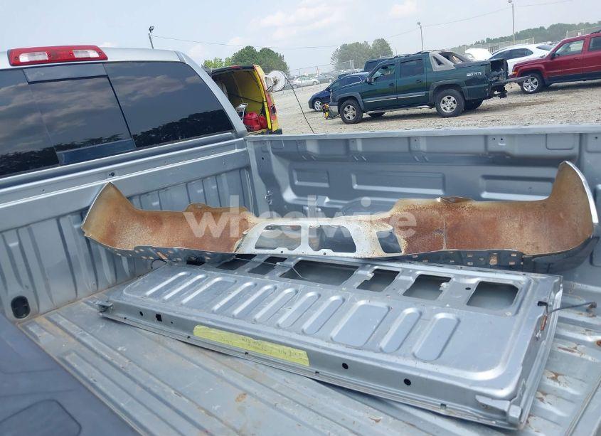 Photo 12 of 2007 Toyota Tundra SR5 V8 (VIN 5TFRV54197X005319)