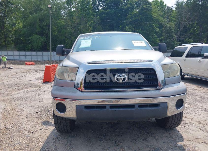Photo 13 of 2007 Toyota Tundra SR5 V8 (VIN 5TFRV54197X005319)