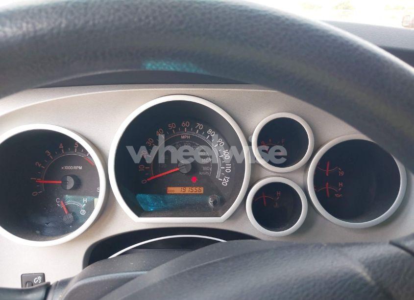 Photo 7 of 2007 Toyota Tundra SR5 V8 (VIN 5TFRV54197X005319)