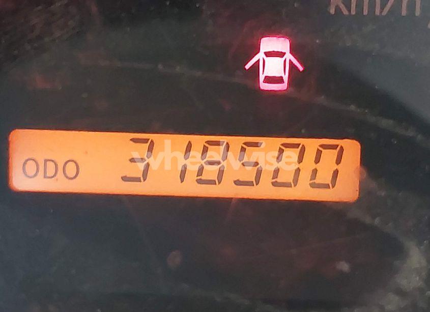 Photo 15 of 2008 Toyota Tundra SR5 5.7L V8 (VIN 5TFRV54198X040153)