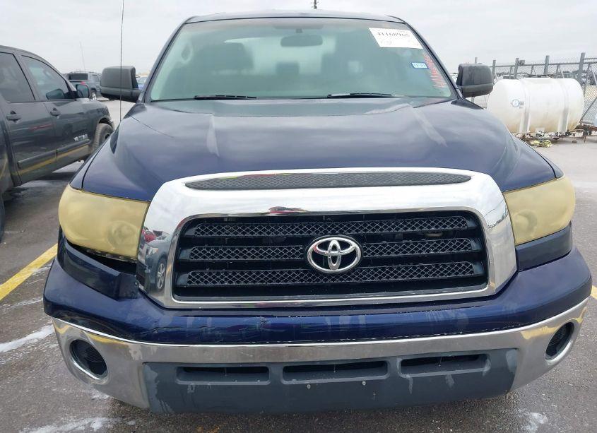 Photo 12 of 2008 Toyota Tundra BASE 5.7L V8 (VIN 5TFRV54198X041058)