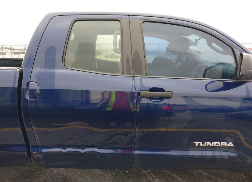 Photo 13 of 2008 Toyota Tundra BASE 5.7L V8 (VIN 5TFRV54198X041058)