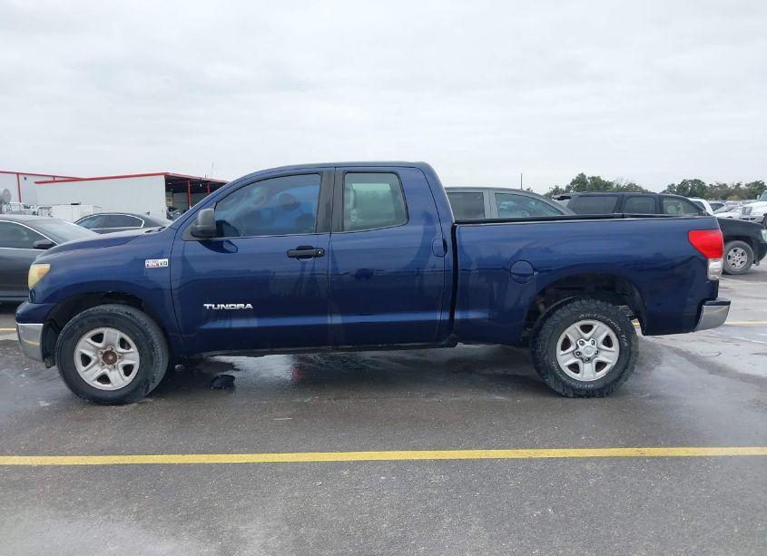 Photo 14 of 2008 Toyota Tundra BASE 5.7L V8 (VIN 5TFRV54198X041058)