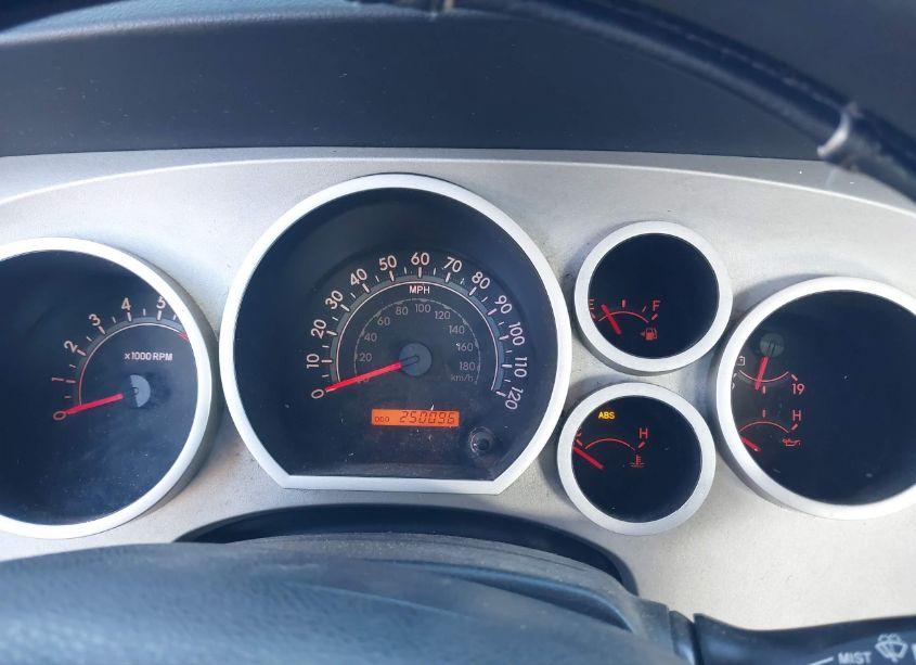 Photo 15 of 2008 Toyota Tundra BASE 5.7L V8 (VIN 5TFRV54198X041058)