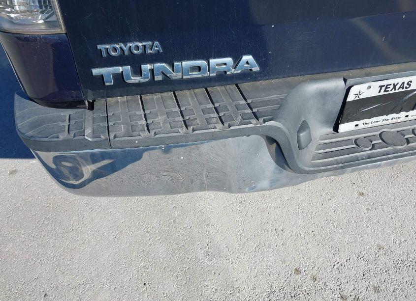 Photo 17 of 2008 Toyota Tundra BASE 5.7L V8 (VIN 5TFRV54198X041058)