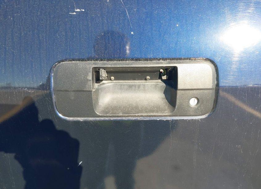 Photo 20 of 2008 Toyota Tundra BASE 5.7L V8 (VIN 5TFRV54198X041058)