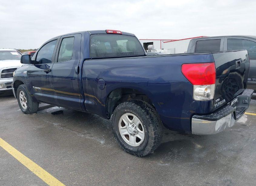 Photo 3 of 2008 Toyota Tundra BASE 5.7L V8 (VIN 5TFRV54198X041058)