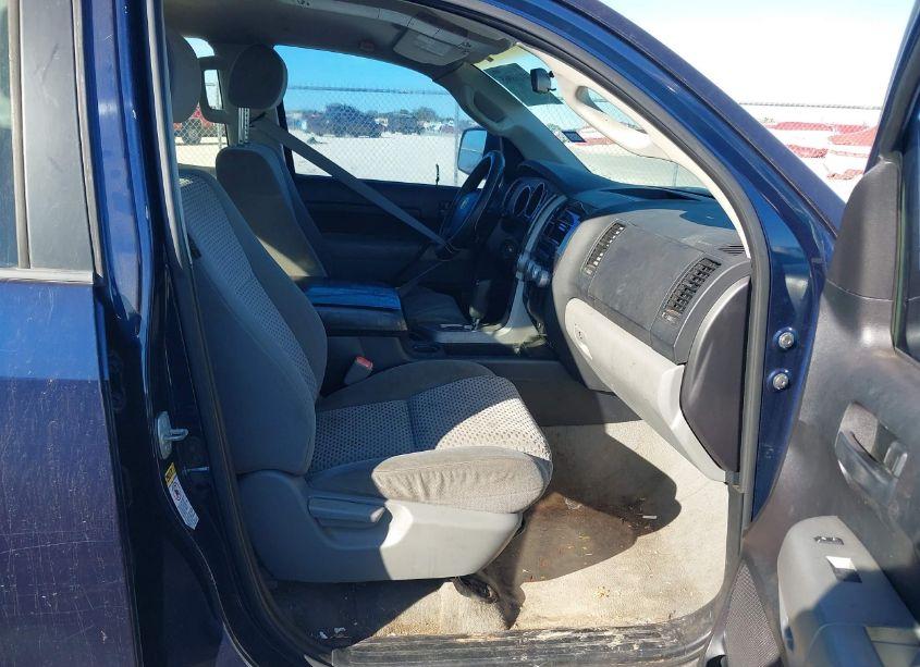 Photo 5 of 2008 Toyota Tundra BASE 5.7L V8 (VIN 5TFRV54198X041058)