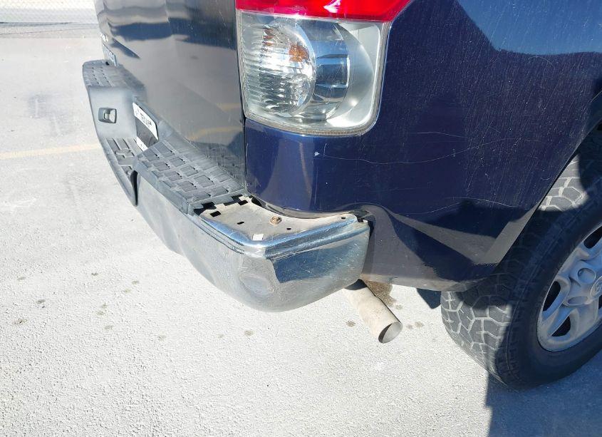 Photo 6 of 2008 Toyota Tundra BASE 5.7L V8 (VIN 5TFRV54198X041058)