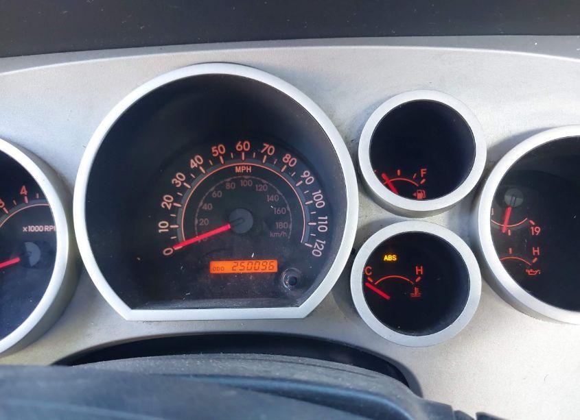 Photo 7 of 2008 Toyota Tundra BASE 5.7L V8 (VIN 5TFRV54198X041058)