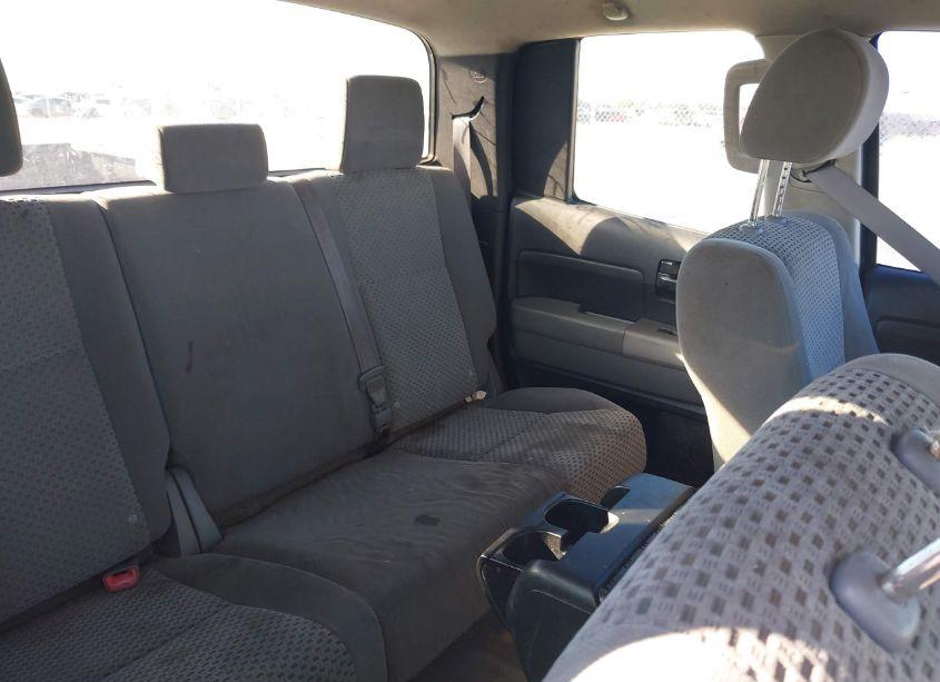 Photo 8 of 2008 Toyota Tundra BASE 5.7L V8 (VIN 5TFRV54198X041058)