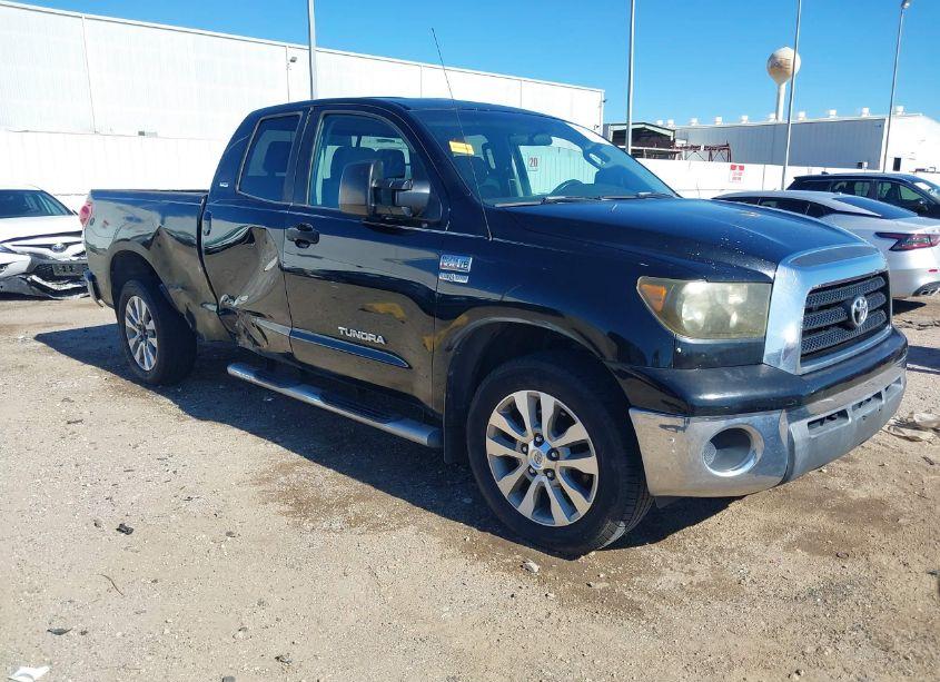 2007 Toyota Tundra SR5 V8 (VIN 5TFRV541X7X005412) main photo