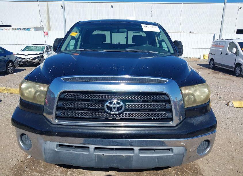 Photo 12 of 2007 Toyota Tundra SR5 V8 (VIN 5TFRV541X7X005412)