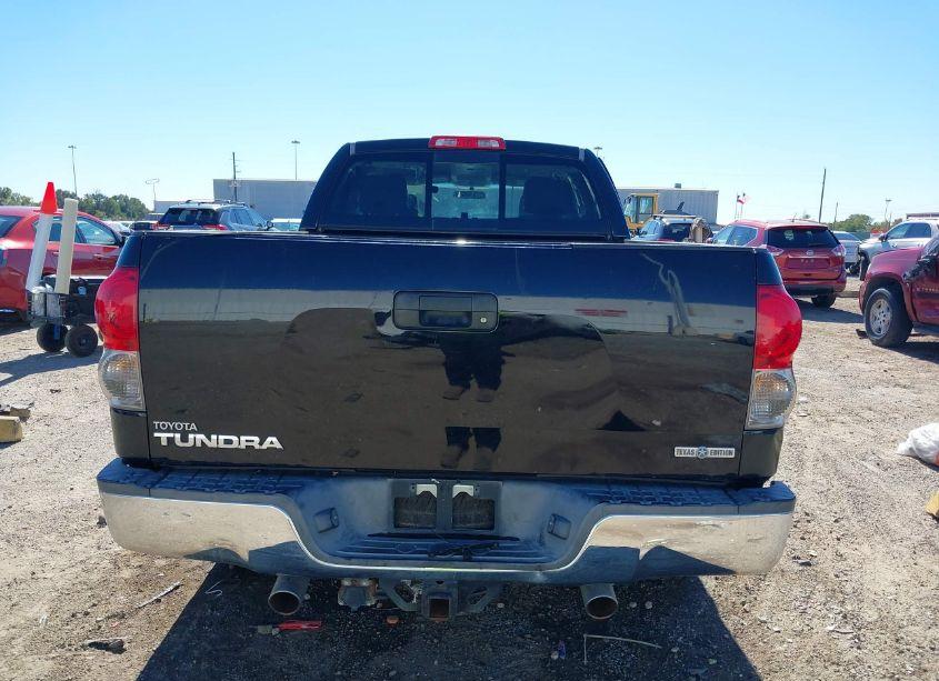 Photo 16 of 2007 Toyota Tundra SR5 V8 (VIN 5TFRV541X7X005412)