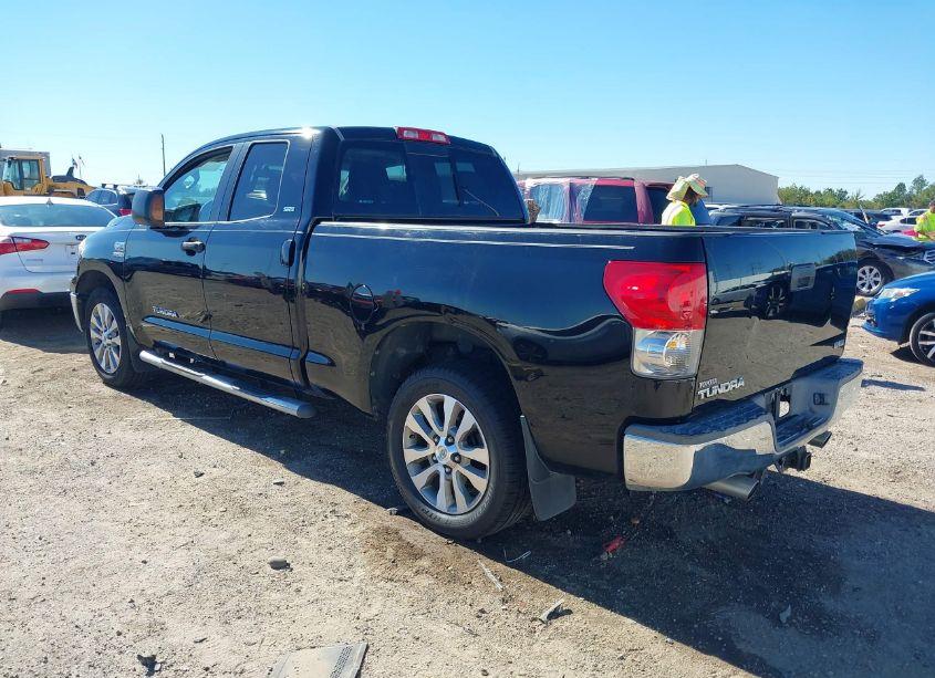Photo 3 of 2007 Toyota Tundra SR5 V8 (VIN 5TFRV541X7X005412)
