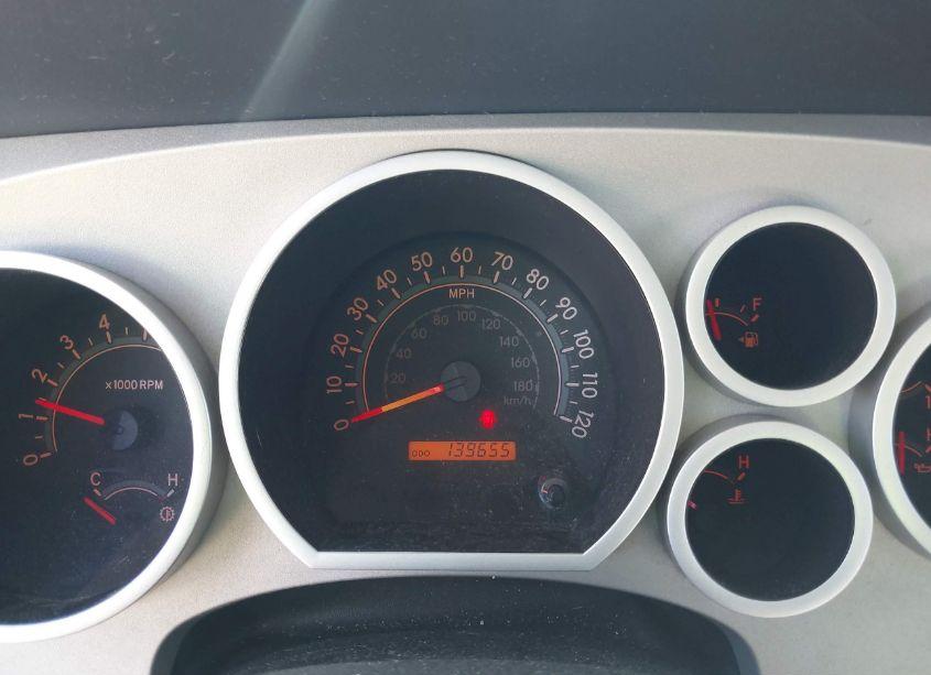 Photo 7 of 2007 Toyota Tundra SR5 V8 (VIN 5TFRV541X7X005412)