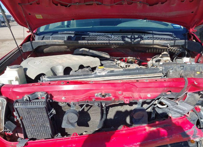 Photo 10 of 2007 Toyota Tundra SR5 V8 (VIN 5TFRV541X7X024820)