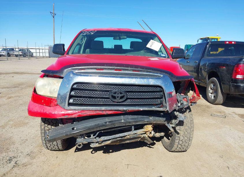 Photo 13 of 2007 Toyota Tundra SR5 V8 (VIN 5TFRV541X7X024820)