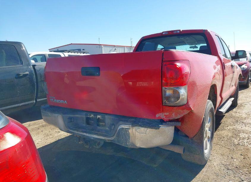 Photo 17 of 2007 Toyota Tundra SR5 V8 (VIN 5TFRV541X7X024820)
