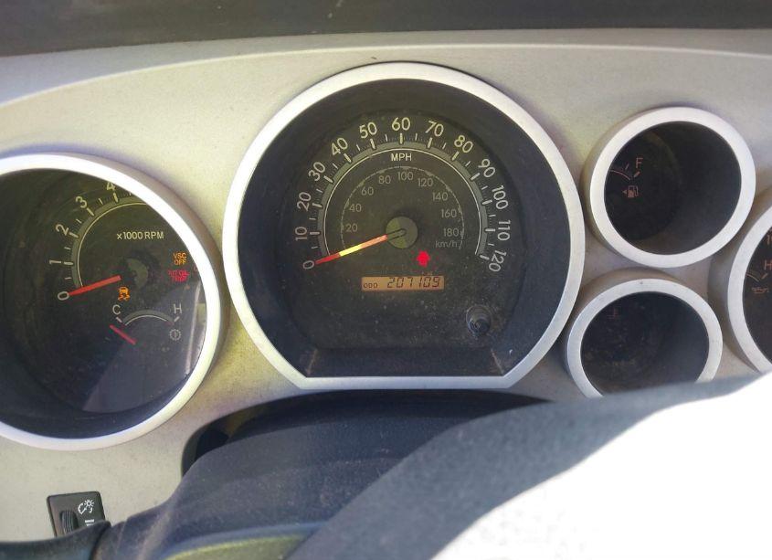 Photo 7 of 2007 Toyota Tundra SR5 V8 (VIN 5TFRV541X7X024820)