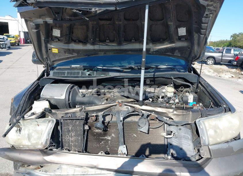Photo 10 of 2007 Toyota Tundra SR5 V8 (VIN 5TFRV541X7X025482)