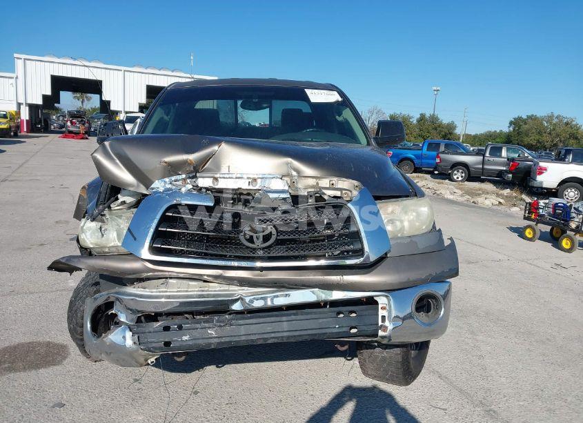 Photo 11 of 2007 Toyota Tundra SR5 V8 (VIN 5TFRV541X7X025482)