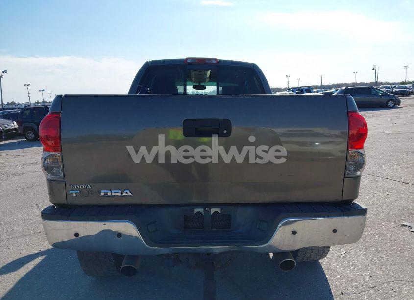 Photo 15 of 2007 Toyota Tundra SR5 V8 (VIN 5TFRV541X7X025482)