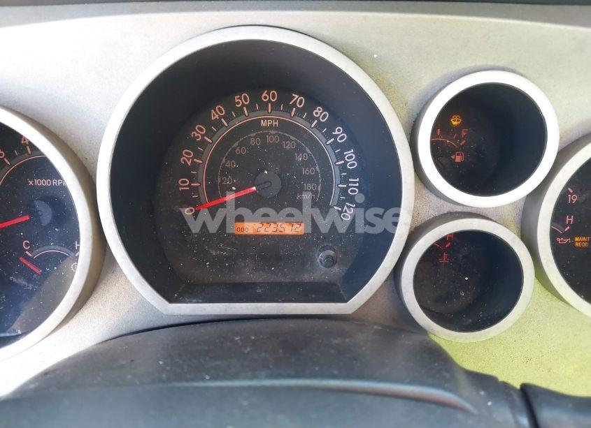 Photo 7 of 2007 Toyota Tundra SR5 V8 (VIN 5TFRV541X7X025482)