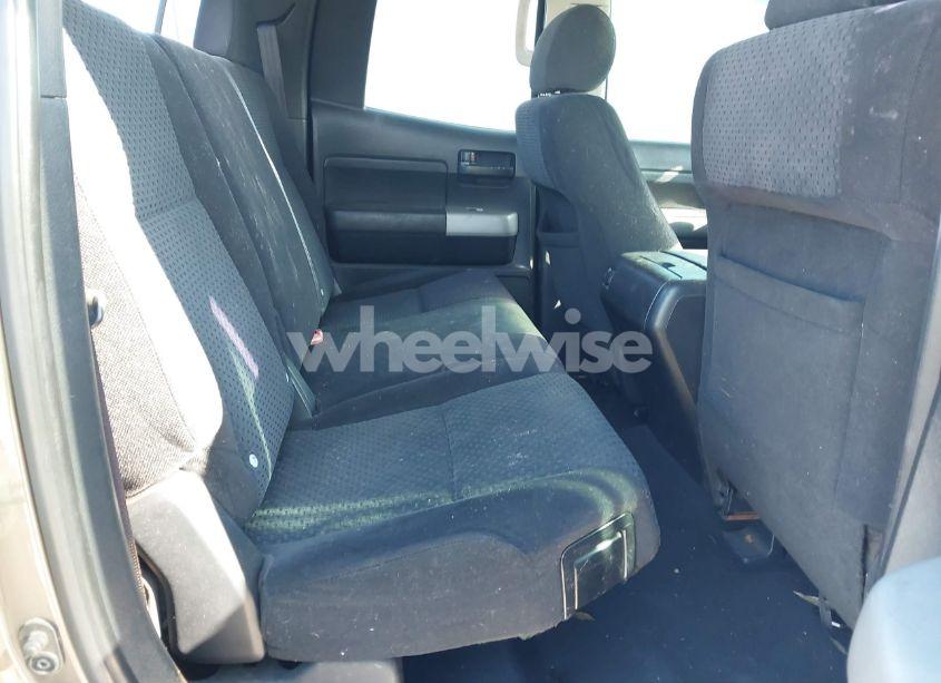 Photo 8 of 2007 Toyota Tundra SR5 V8 (VIN 5TFRV541X7X025482)