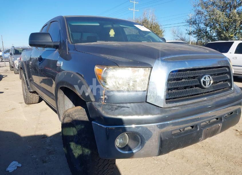 2008 Toyota Tundra SR5 5.7L V8 (VIN 5TFRV541X8X042722) main photo