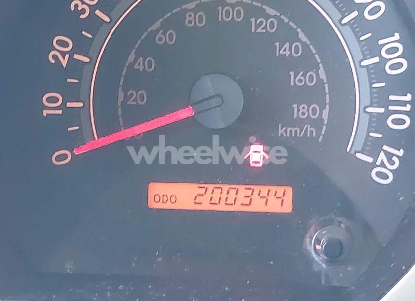 Photo 15 of 2008 Toyota Tundra SR5 5.7L V8 (VIN 5TFRV541X8X042722)