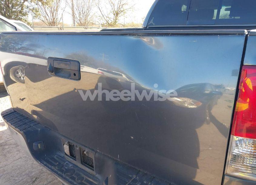 Photo 17 of 2008 Toyota Tundra SR5 5.7L V8 (VIN 5TFRV541X8X042722)