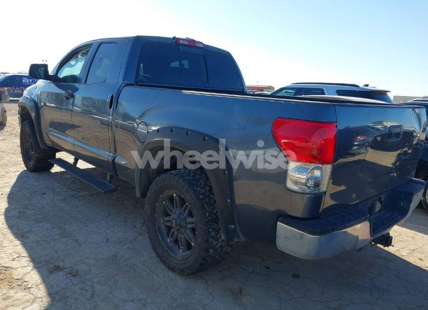 Photo 3 of 2008 Toyota Tundra SR5 5.7L V8 (VIN 5TFRV541X8X042722)