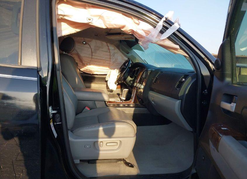 Photo 5 of 2007 Toyota Tundra LIMITED 5.7L V8 (VIN 5TFRV58107X027610)