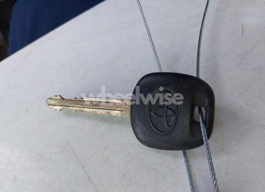 Photo 11 of 2007 Toyota Tundra LIMITED 5.7L V8 (VIN 5TFRV58147X011538)