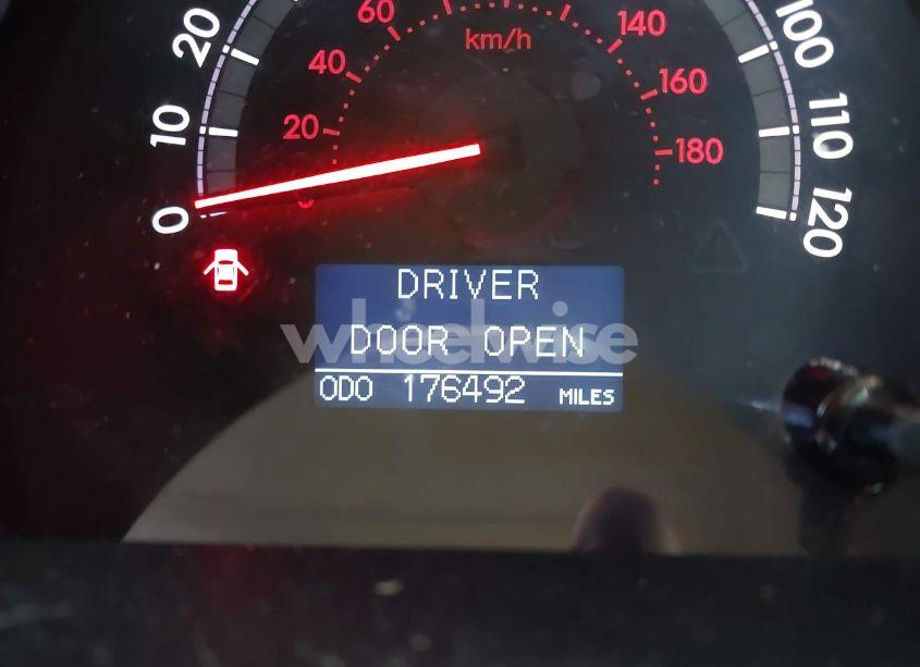 Photo 15 of 2007 Toyota Tundra LIMITED 5.7L V8 (VIN 5TFRV58147X011538)