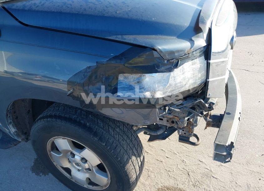 Photo 6 of 2007 Toyota Tundra LIMITED 5.7L V8 (VIN 5TFRV58147X011538)