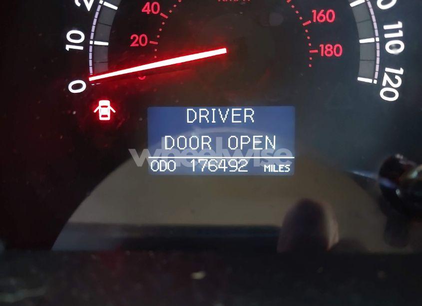 Photo 7 of 2007 Toyota Tundra LIMITED 5.7L V8 (VIN 5TFRV58147X011538)